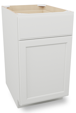 White Shaker Cabinets Up To 50 Less Than Comparable Cabinets