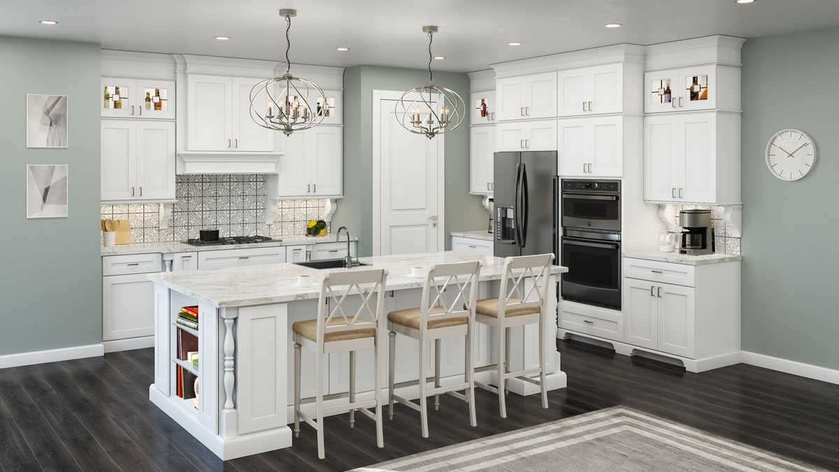 Dover | Walcraft Cabinetry
