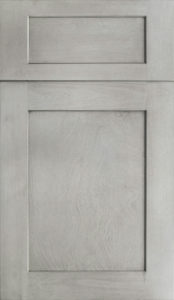 GH-fabuwood-gray-shaker-kitchen-cabinets-door Fabuwood Galaxy Horizon shaker gray stained kitchen cabinets door and drawer sample