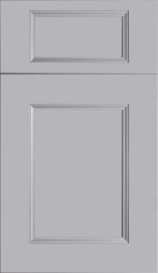 NS-fabuwood-gray-shaker-kitchen-cabinets-door Fabuwood Nexus Slate shaker gray kitchen cabinets door and drawer sample