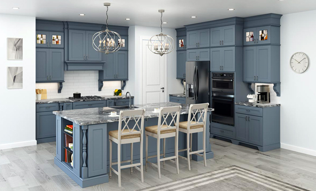 Virtual Kitchen Design Tool | Walcraft Cabinetry