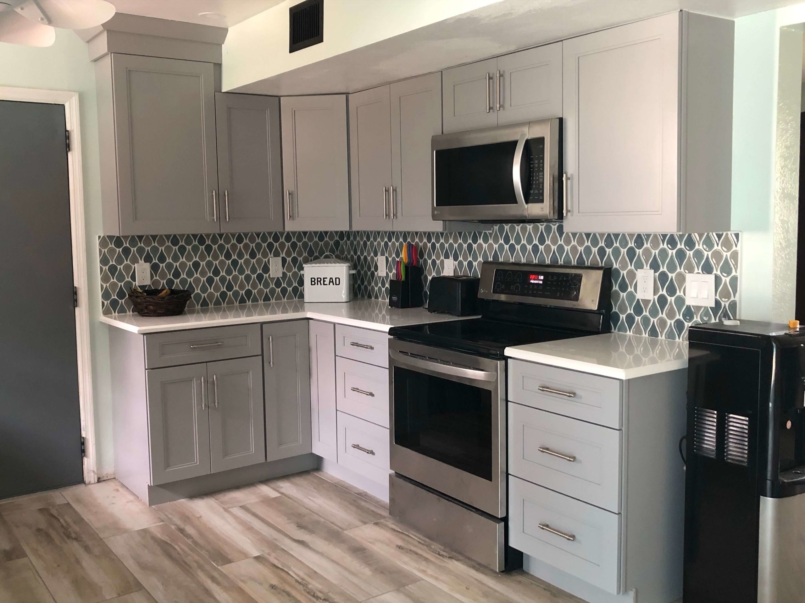 cabinets