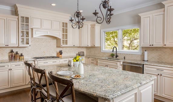 White Kitchen Cabinets Walcraft Cabinetry