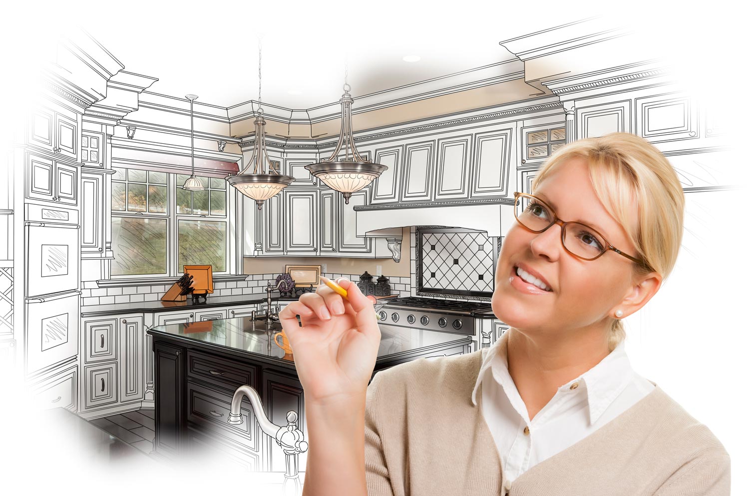 Why Use a Professional Kitchen Designer?