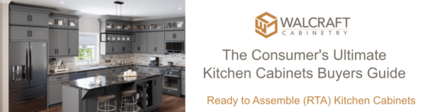 Shop Kitchen Cabinets | Savings of 40-50% | Walcraft Cabinetry