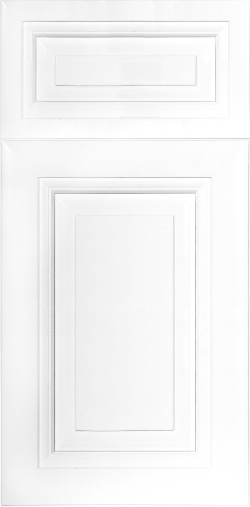 BPW-Ideal-white-shaker-kitchen-cabinets-door Ideal Cabinetry Brighton Polar White white shaker kitchen cabinets door and drawer sample