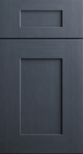 EOB-CNC-blue-shaker-kitchen-cabinets-door CNC Cabinetry Elegant Ocean Blue blue shaker kitchen cabinets door and drawer sample