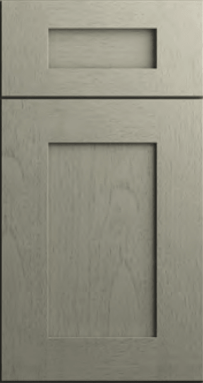 ES-CNC-stained-shaker-kitchen-cabinets-door CNC Cabinetry Elegant Stone stained shaker kitchen cabinets door and drawer sample
