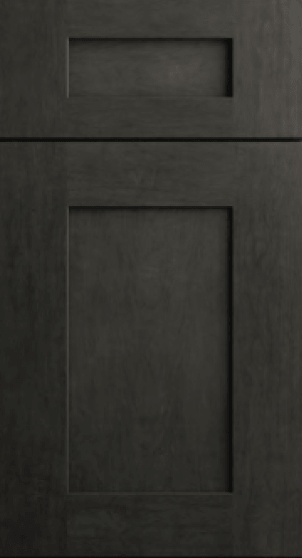 ESG-CNC-grey-shaker-kitchen-cabinets-door CNC Cabinetry Elegant Smoky Grey grey shaker kitchen cabinets door and drawer sample