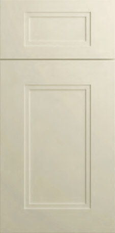 FP-CNC-offwhite-shaker-kitchen-cabinets-door CNC Cabinetry Fashion Pearl off-white shaker kitchen cabinets door and drawer sample