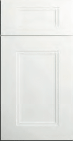 FW-CNC-white-shaker-kitchen-cabinets-door CNC Cabinetry Fashion White white shaker kitchen cabinets door and drawer sample