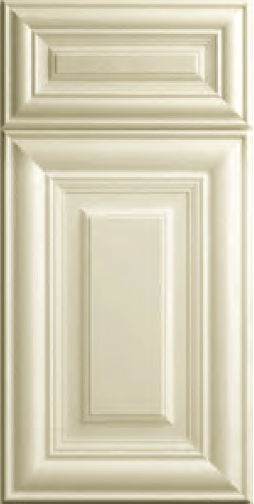 HP-CNC-offwhite-traditional-kitchen-cabinets-door CNC Cabinetry Harmony Pearl off-white traditional kitchen cabinets door and drawer sample
