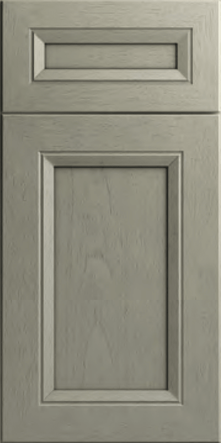 RS-CNC-stained-gray-shaker-kitchen-cabinets-door CNC Cabinetry Richmond Stone gray stained shaker kitchen cabinets door and drawer sample