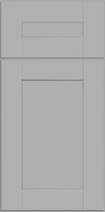 WVG-Ideal-gray-shaker-kitchen-cabinets-door Ideal Cabinetry Wembley Valley Gray gray shaker kitchen cabinets door and drawer sample