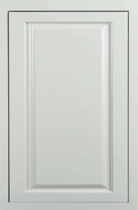 Maplevilles Cabinets Antique White off-white inset rta kitchen cabinets door and drawer sample