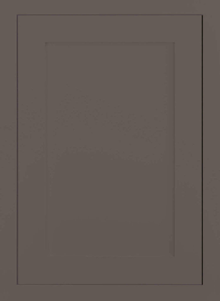 Maplevilles Cabinets Dark Gray gray inset rta kitchen cabinets door and drawer sample 