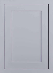 Maplevilles Cabinets Light Gray gray inset rta kitchen cabinets door and drawer sample