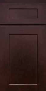 SE-KCD-Cabinets-stained-shaker-assembled-kitchen-cabinets-door KCD Cabinets Shaker Espresso stained shaker assembled kitchen cabinets door and drawer sample