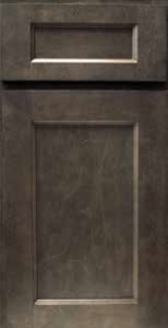 BS-KCD-Cabinets-darkgrey-transitional-assembled-kitchen-cabinets-door KCD Cabinets Brookly Slate dark gray transitional assembled kitchen cabinets door and drawer sample