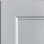FABUWOOD - FUSION NICKEL - FFT - GRAY - SHAKER - PRE - ASSEMBLED - KITCHEN CABINET