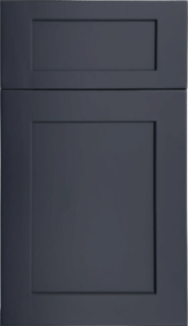 Fabuwood - Galaxy Indigo - GI - Blue Shaker - Kitchen Cabinets - FGS - Pre - assembled