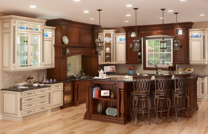 Custom kitchen cabinets4