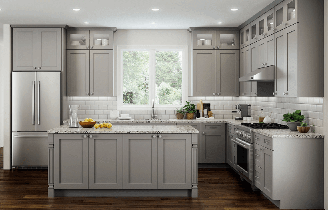 ED-CNC-gray-shaker-RTA-kitchen-cabinets-kitchen1