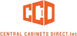 central cabinets direct inc logo